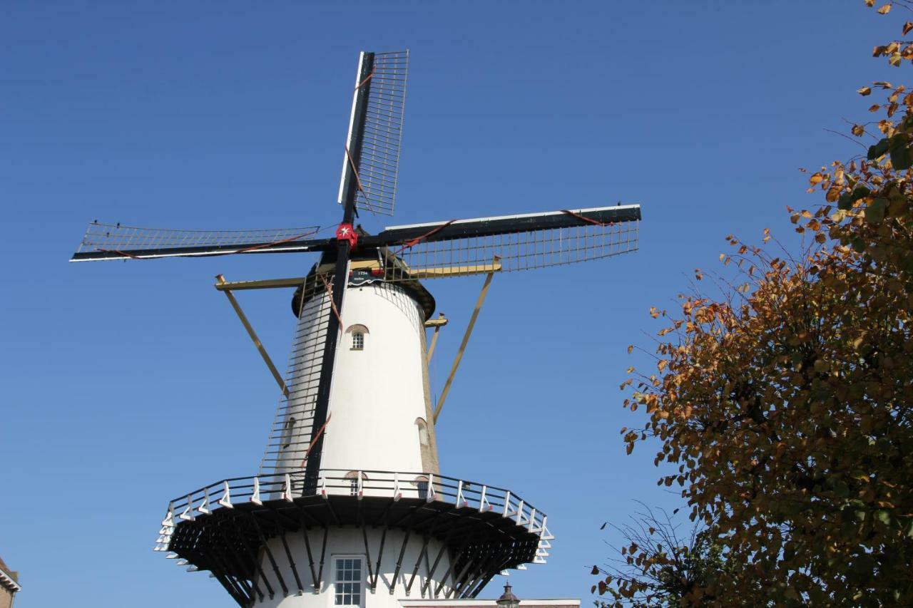 Het Willemshuis Villa Willemstad  Kültér fotó